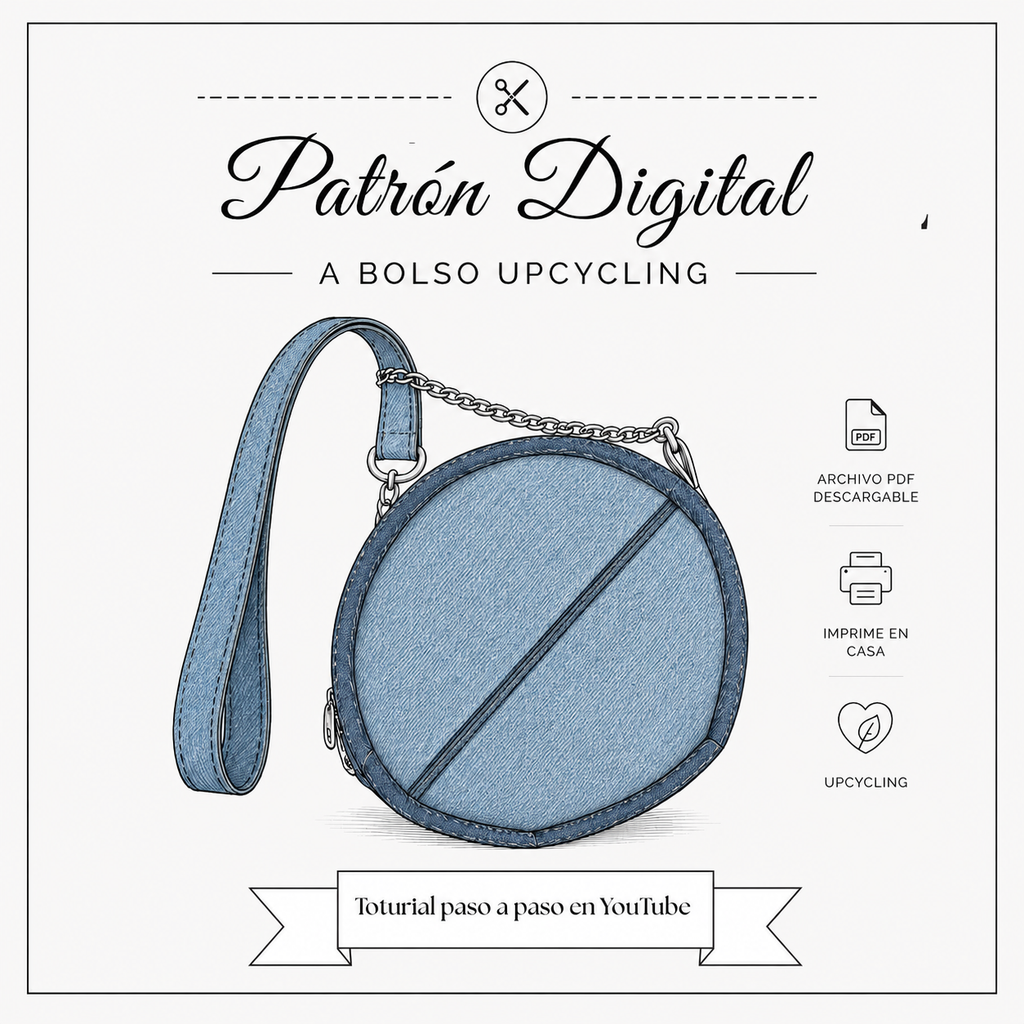 Bolso Upcycling