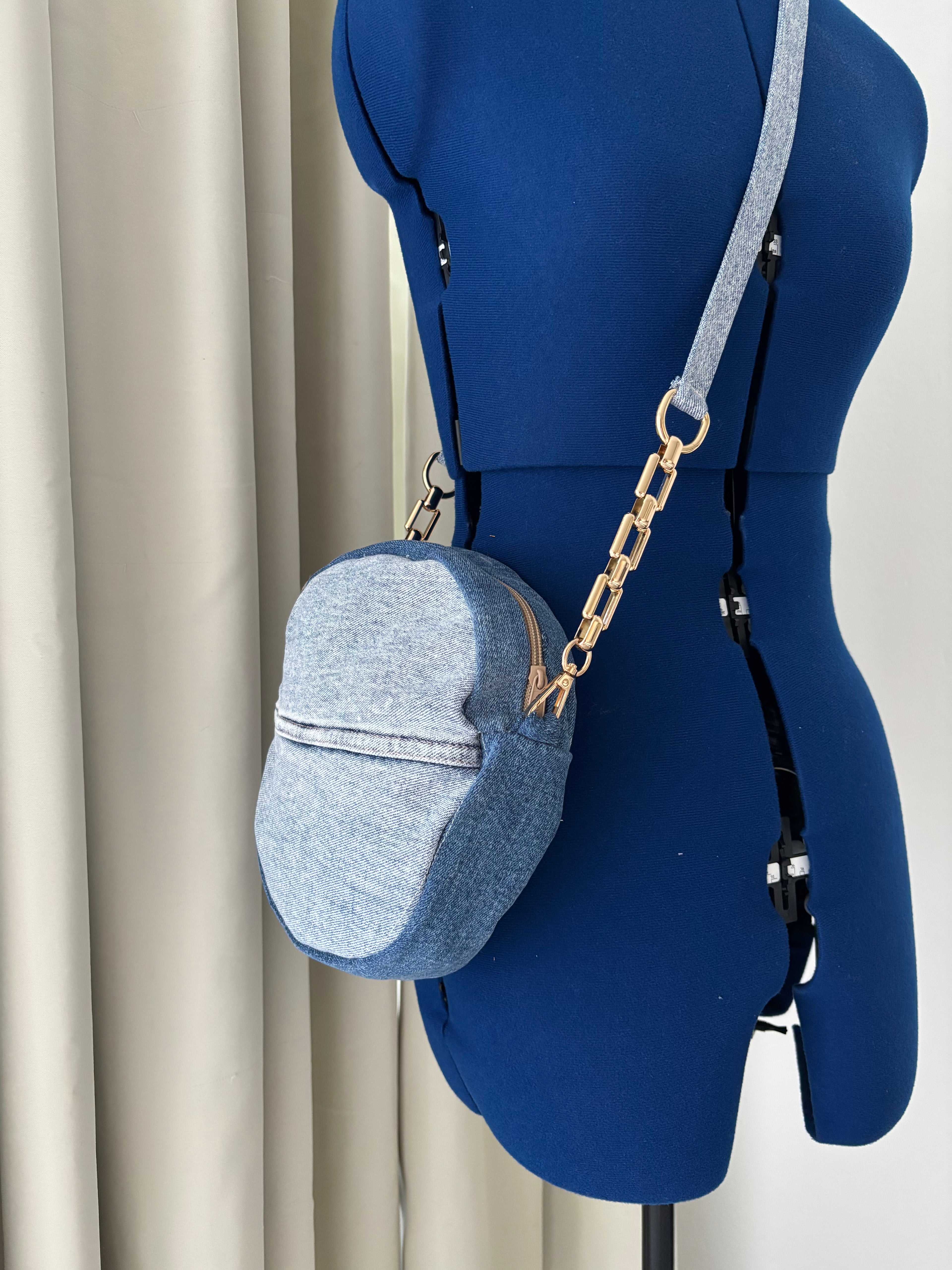 Patrón Bolso Ucycling